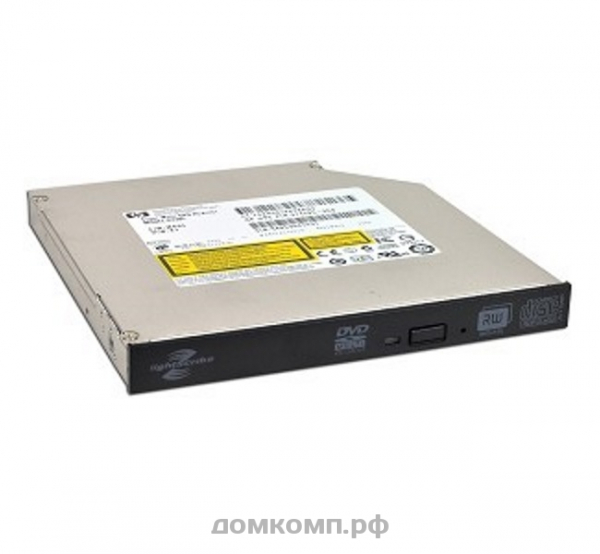Привод для ноутбука DVD±RW LG GUC0N 9.5mm SATA Slim Black